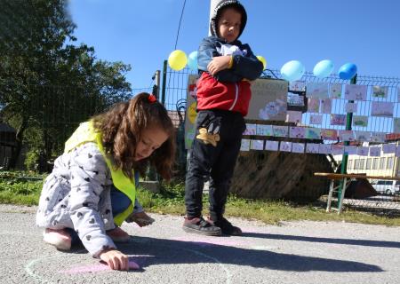 TEDEN TRAJNOSTNE MOBILNOSTI 19 FOTO LJUBO VUKELIČ
